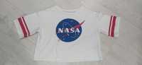 T-shirt H&M NASA rozm 140