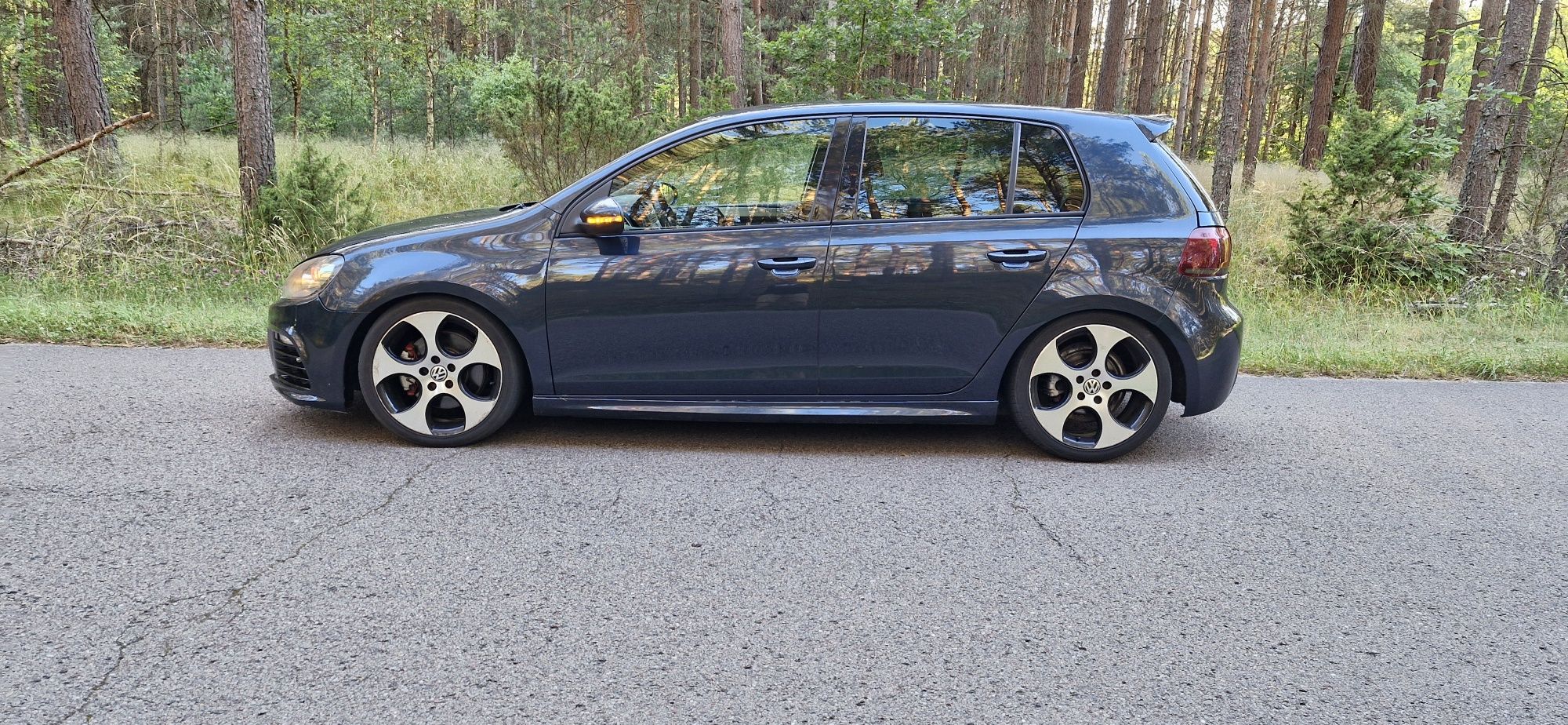Vw Golf 6  1.4 TSI ""R-Line pakiet""