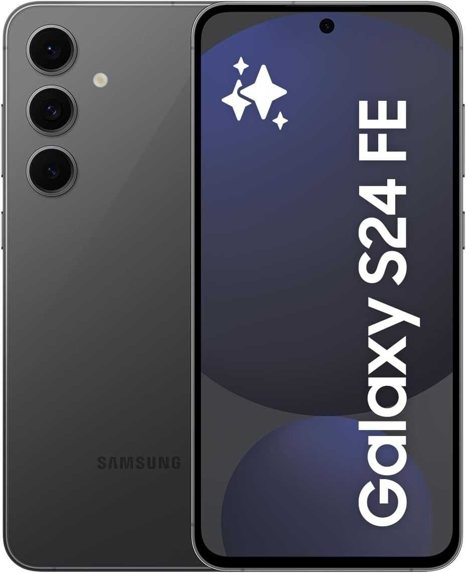 Nowy SAMSUNG GALAXY S24 FE 5G S721B/DS 8/128GB Gwar 24M FV VAT 23%