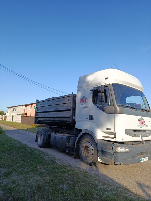 Продам Рено Преміум - самоскид