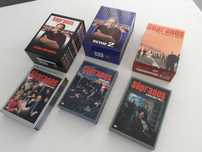 Colecção Sopranos em DVD
