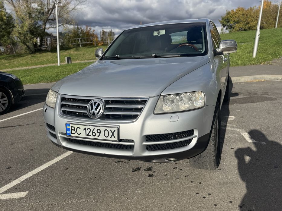 Таурек 5.0 диз на ходу