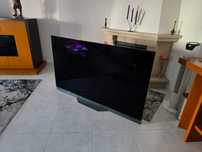 TV LG OLED oled65e6v -