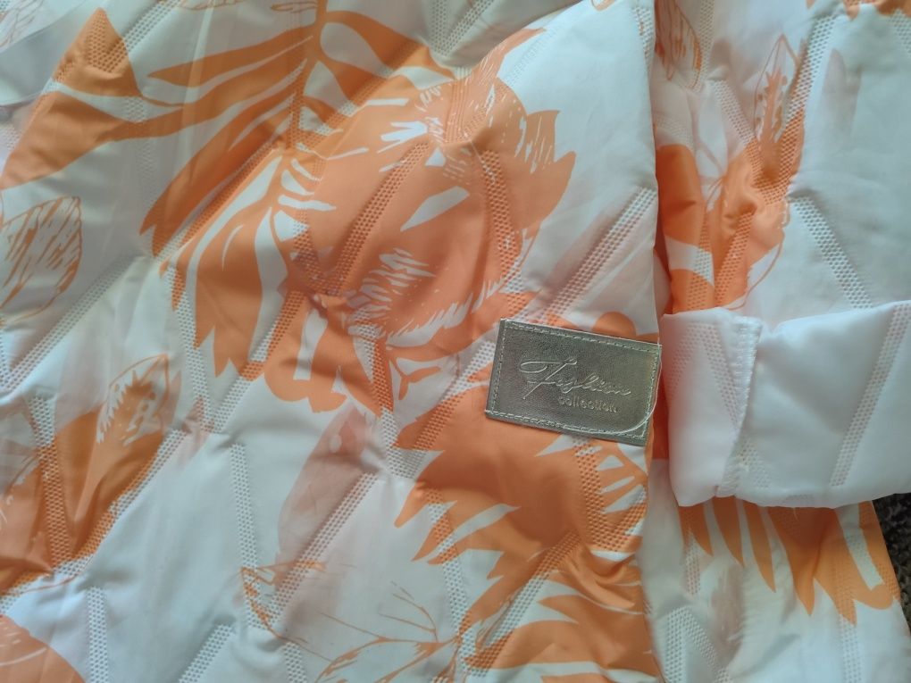 Kurtka wiosenna oversize S-XXL