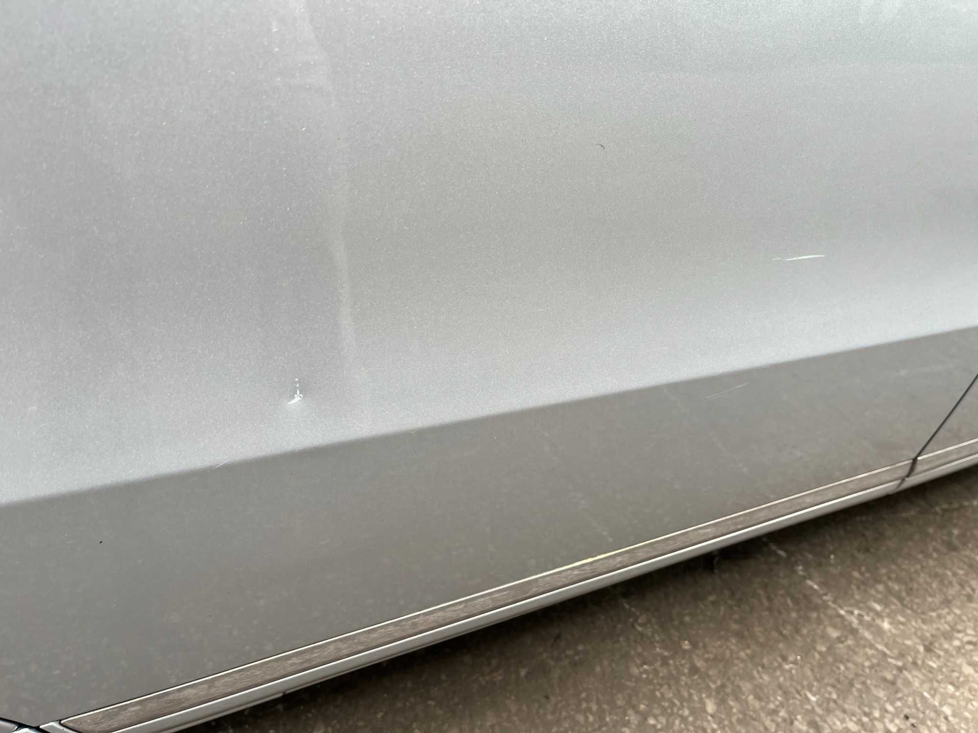 Drzwi VW Passat B7 kombi LA7W tył prawe lewe
