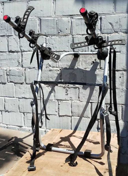 Велокріплення на багажник Б/В на 3 велосипеда Thule FreeWay 968