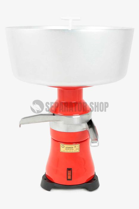 Молочний сепаратор Мотор Січ 100-18 (метал)