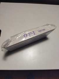 Пилочка для ногтей OPI 100/100 упаковка