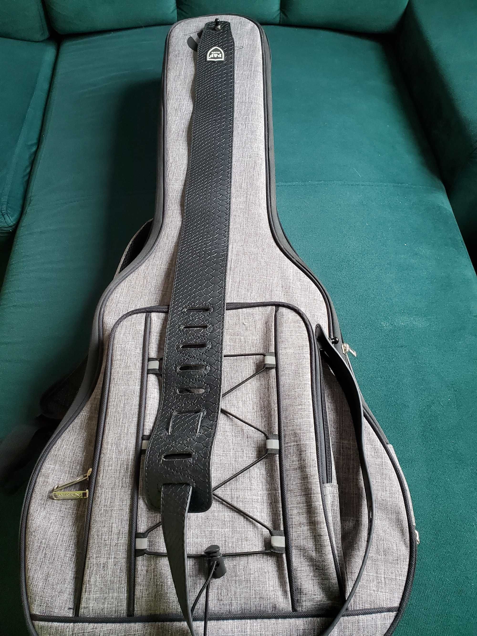 Gitara elektryczna Dean Evo Noir S3