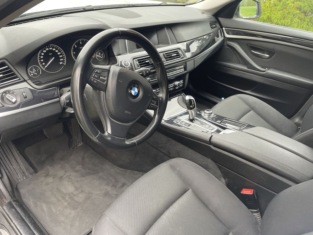 Bmw seria 5 f10 518d M pakiet