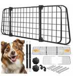 Kratka LOVPET metal 153 x 30 cm