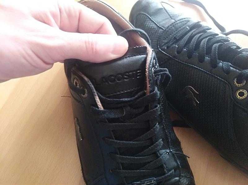 LACOSTE buty męskie rozmiar 42