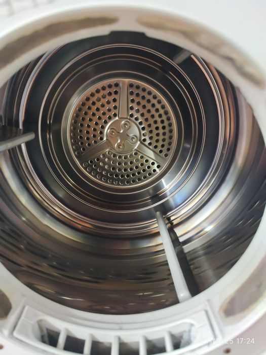 Máquina secar roupa