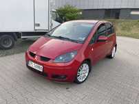 Mitsubishi Colt automat , idealny stan