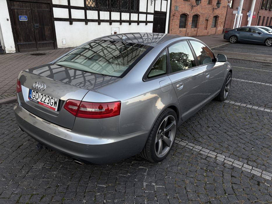 Audi A6 C6 2.7 Quattro