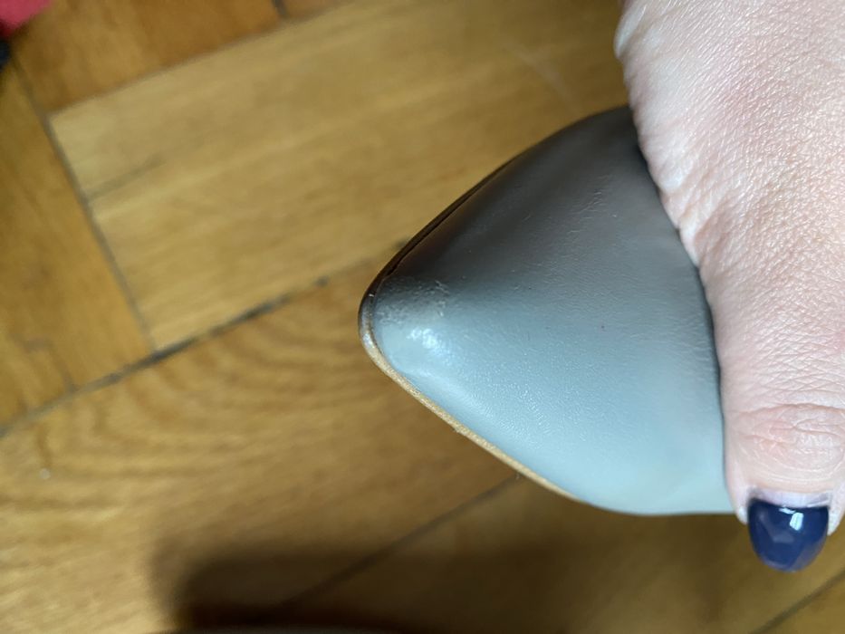 Czółenka na szpilce Venezia r. 39