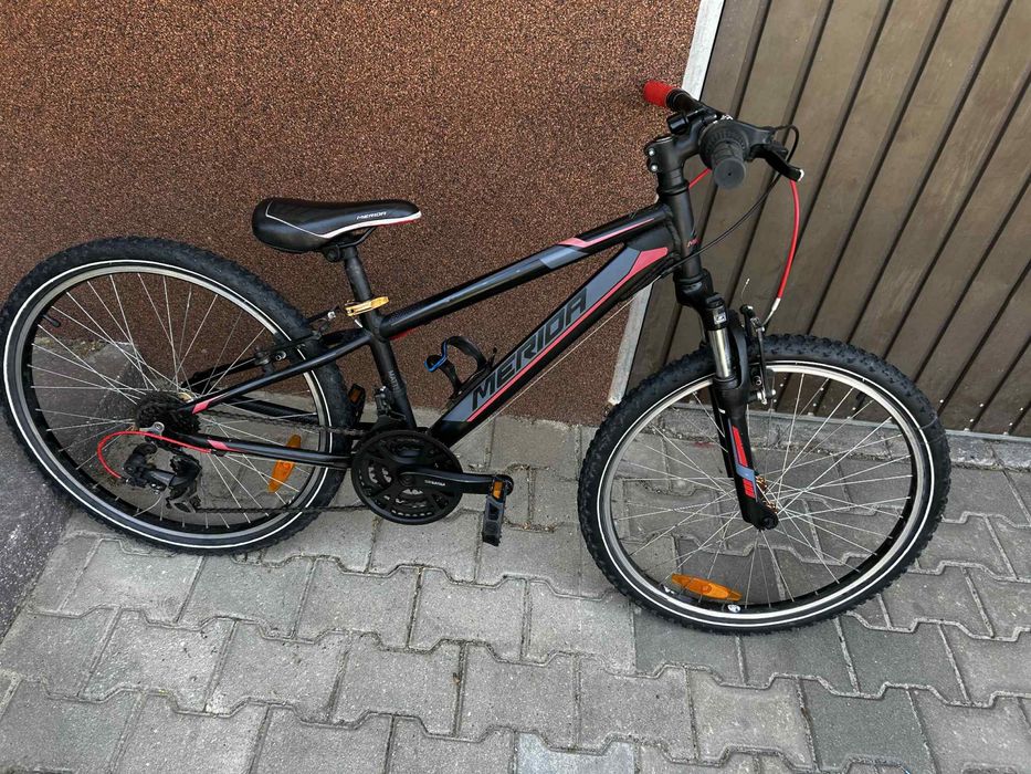 Rower Merida 24 cale