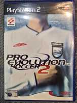 [01118] [PS2] Pro Evolution Soccer 2