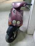 Yamaha neos 50 2t