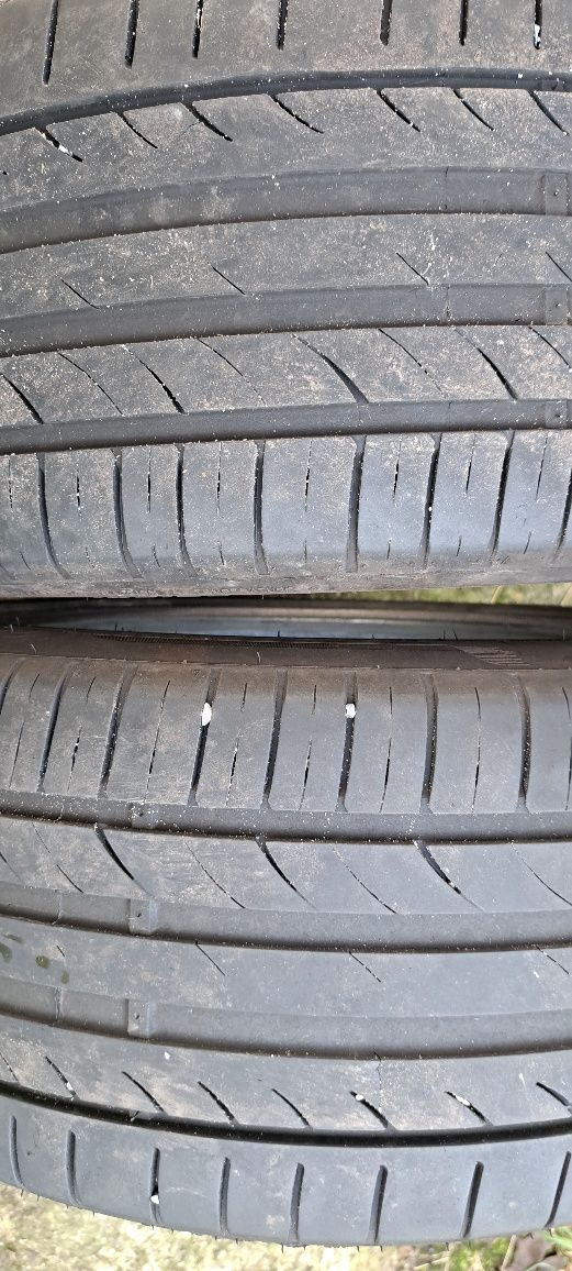 Opony 245/45/18 100Y   jak nowe