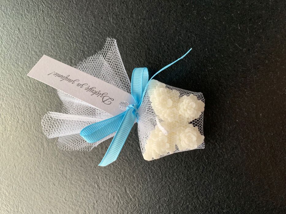 Podziękowanie świeczka