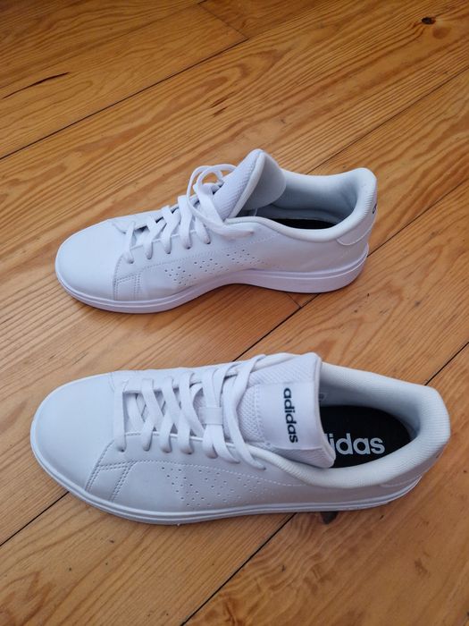 Ténis ou Sapatilhas casuais adidas originais unissexo 42,5 como novos