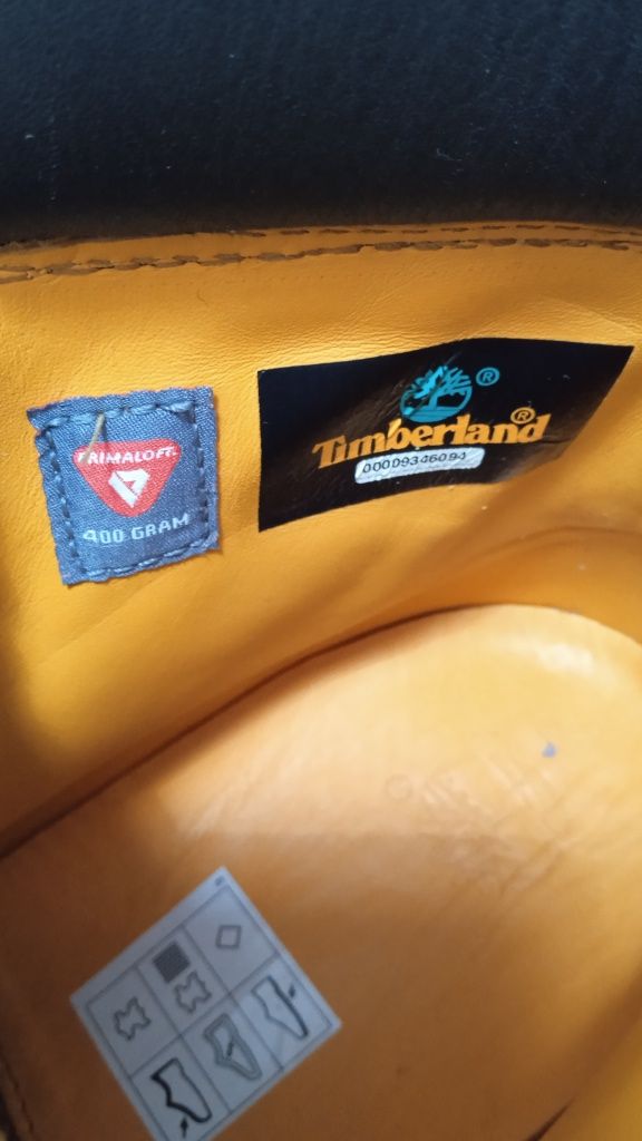 Ботінки Timberland - 44,5 розмір. Waterproof