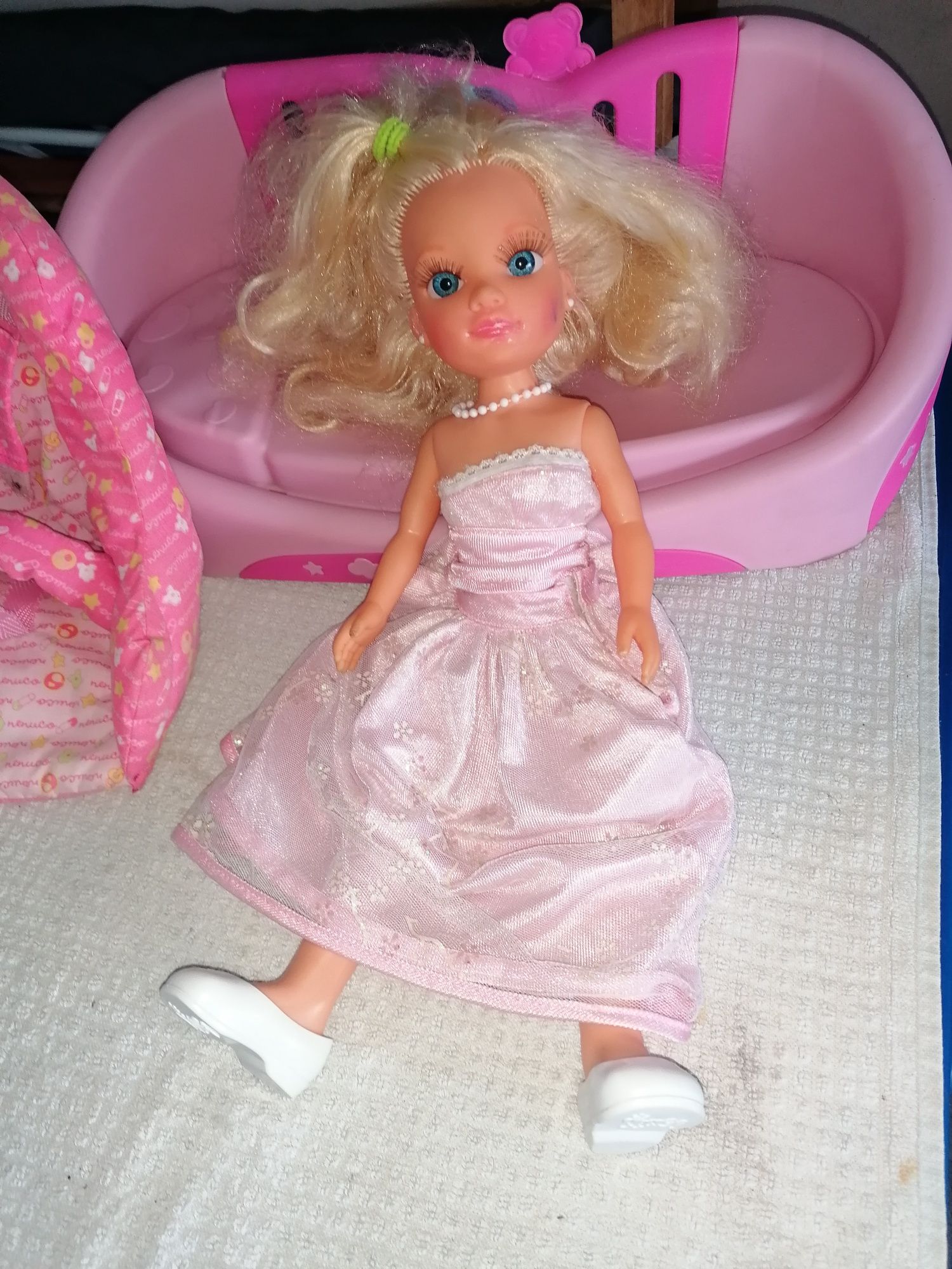 Brinquedos da Nancy
