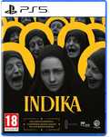 INDIKA (PS5) Gra nowa w folii