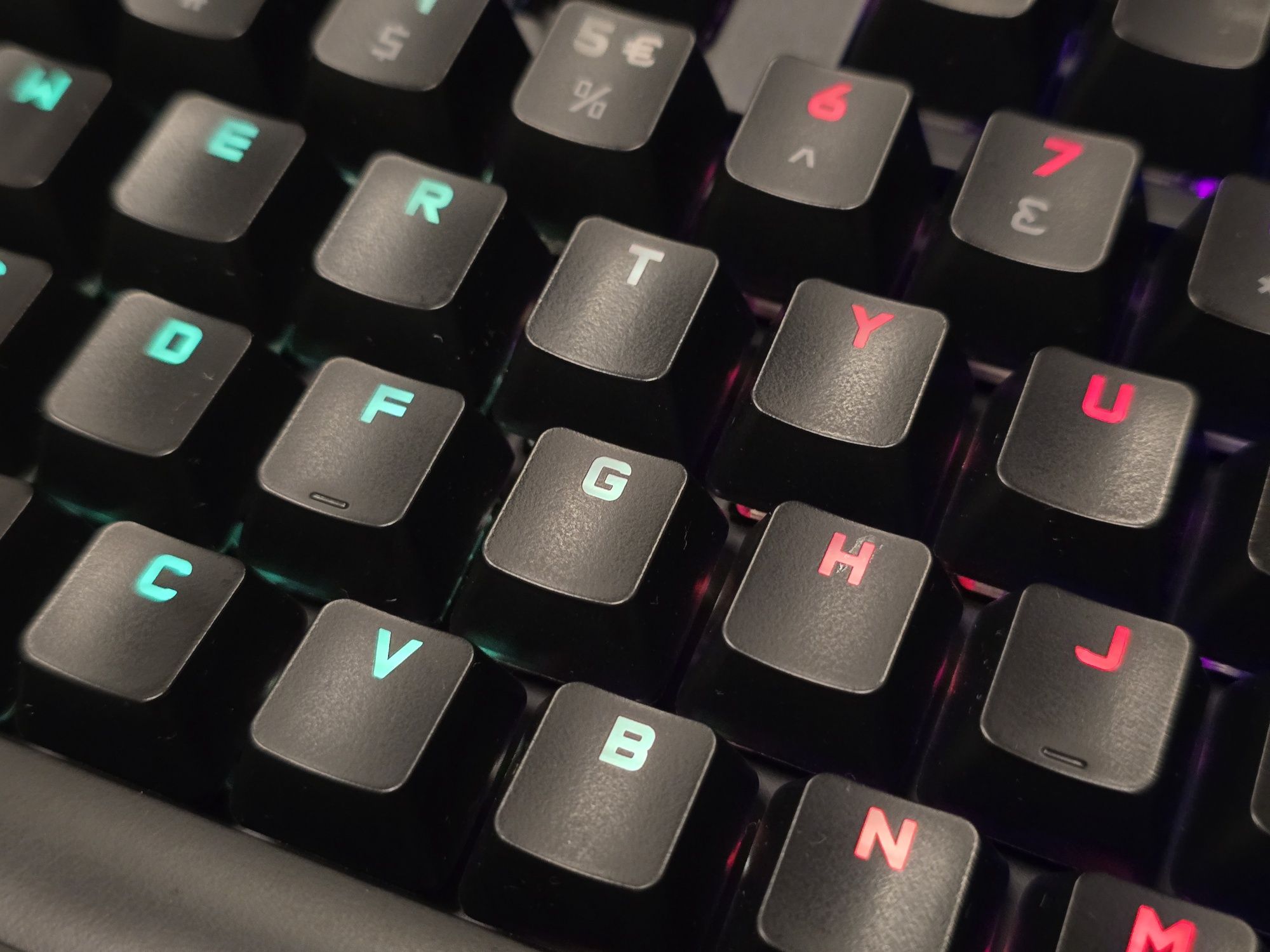 Klawiatura mechaniczna Logitech G PRO z podśw. RGB w wersji TKL blue