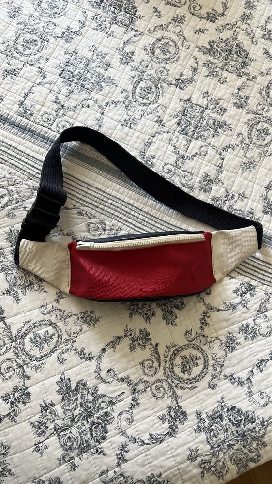Bolsa lacoste modelo de 2002
