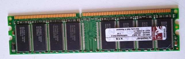 Memória RAM Kingston 512MB DDR
