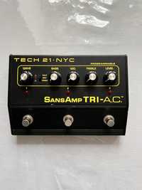 SansAmp TRI - AC  3500 грн