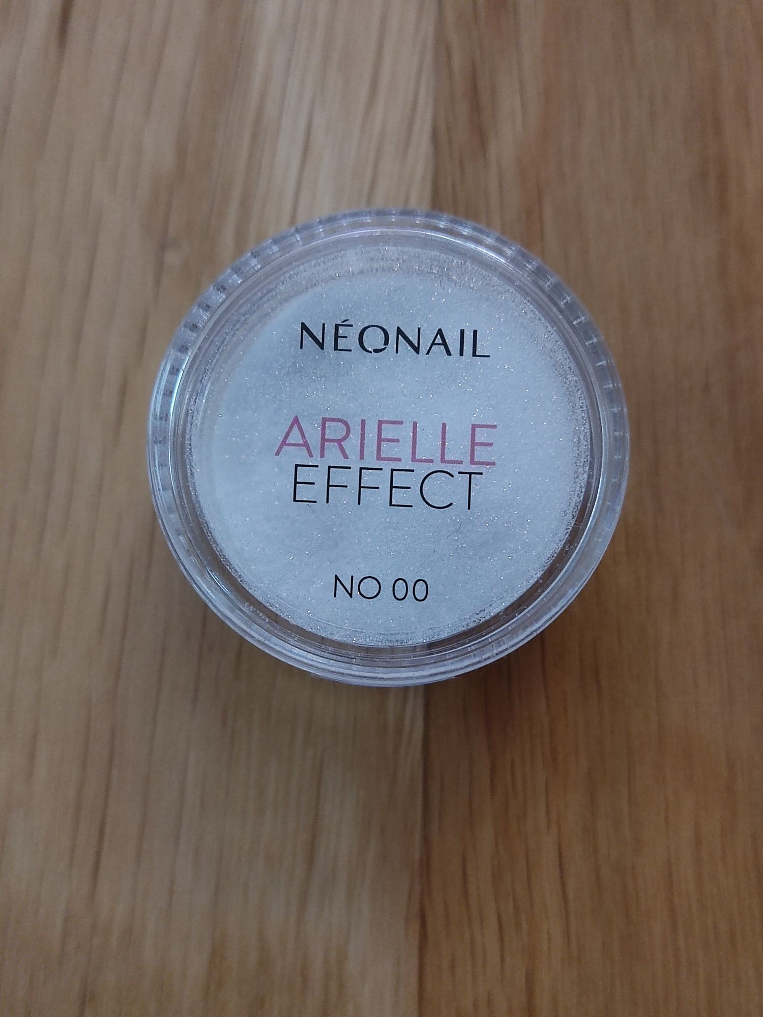Nowy pyłek do paznokci neonail arielle effect 00 classic efekt syrenki