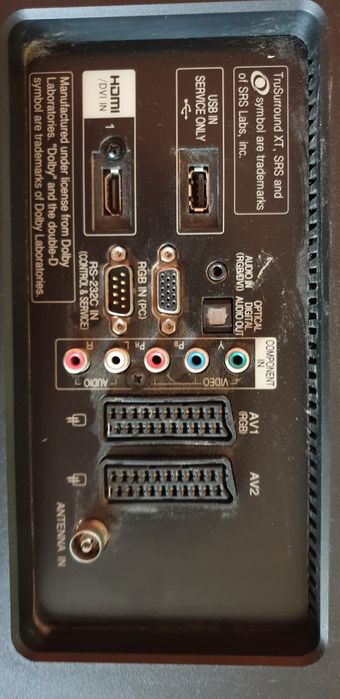 Продам телевізор lg 32' на розборку