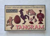 Tangram Logicus - Trzy Układanki Miliony Kombinacji