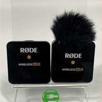 Бездротова мікрофонна система Rode Wireless GO II