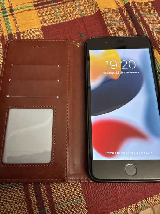 IPHONE 7 plus 128 gb