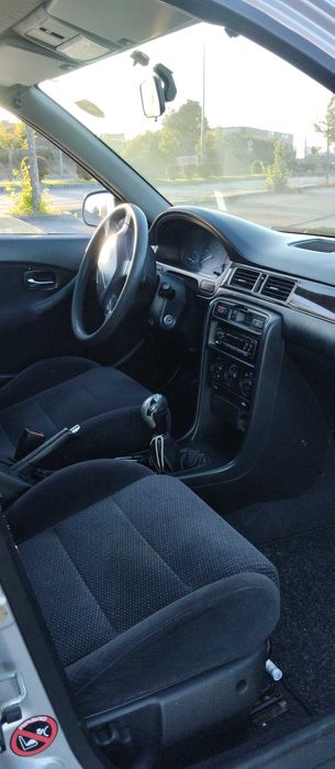 Honda civic aerodeck 1999 1.5 ivtec