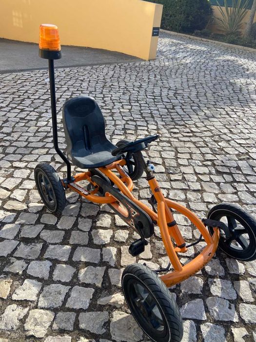 Berg Buddy carro a pedais, kart