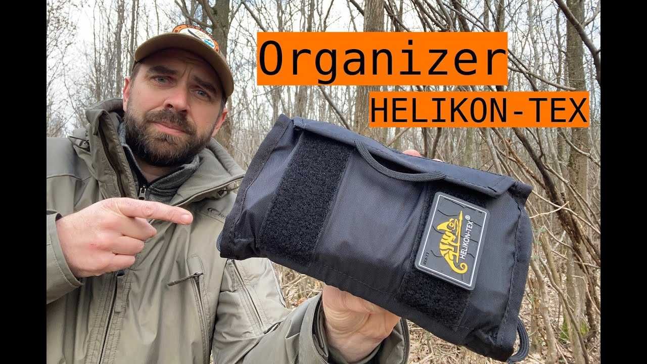 HELIKON-TEX Trip Roll органайзер в дорожня сумка рюказак компактний