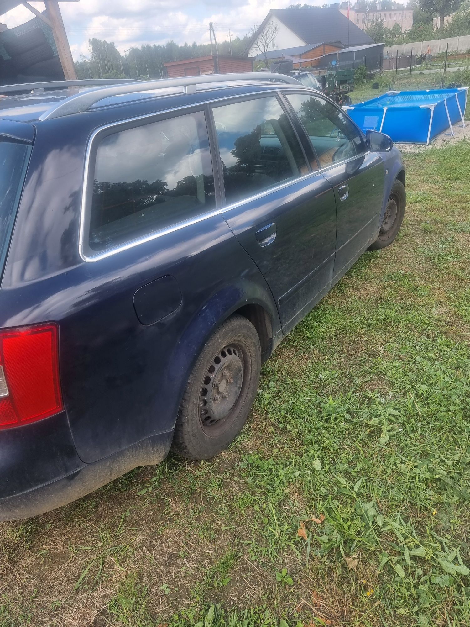 Sprzedam Audi a4 b6 1.9