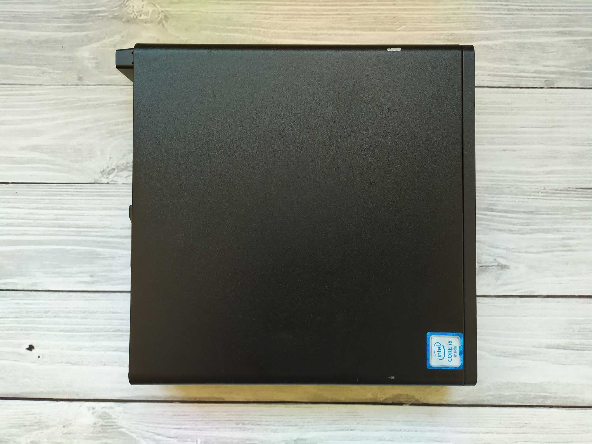 HP ProDesk 600 G3 Mini/i5-6500T/8GB DDR4/128GB SSD/Wi-Fi