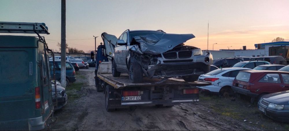 Евакуатор Суми , Эвакуатор Сумы область та по Україні