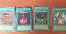 Cartas Yu-Gi-Oh! - Magic Card