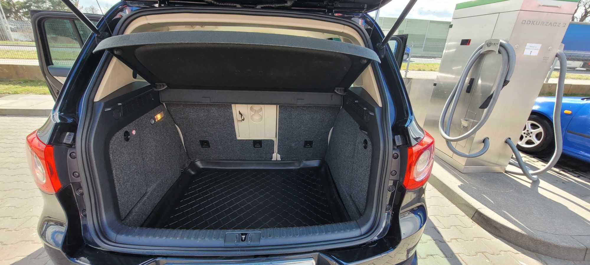 Volkswagen Tiguan 2.0 TDI napęd 4x4