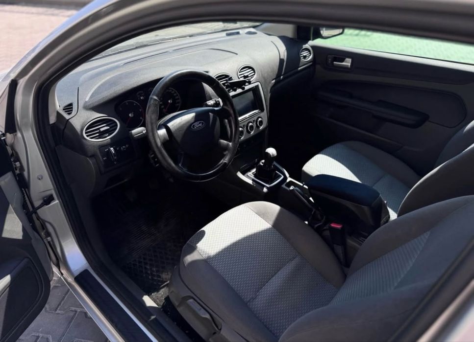 Ford Focus 1.6 diesel 2006r