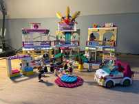 Lego Friends 41058 Centrum handlowe Heartlake