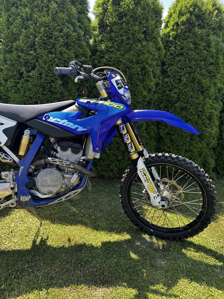 Sherco sef 300 4T Wtrysk