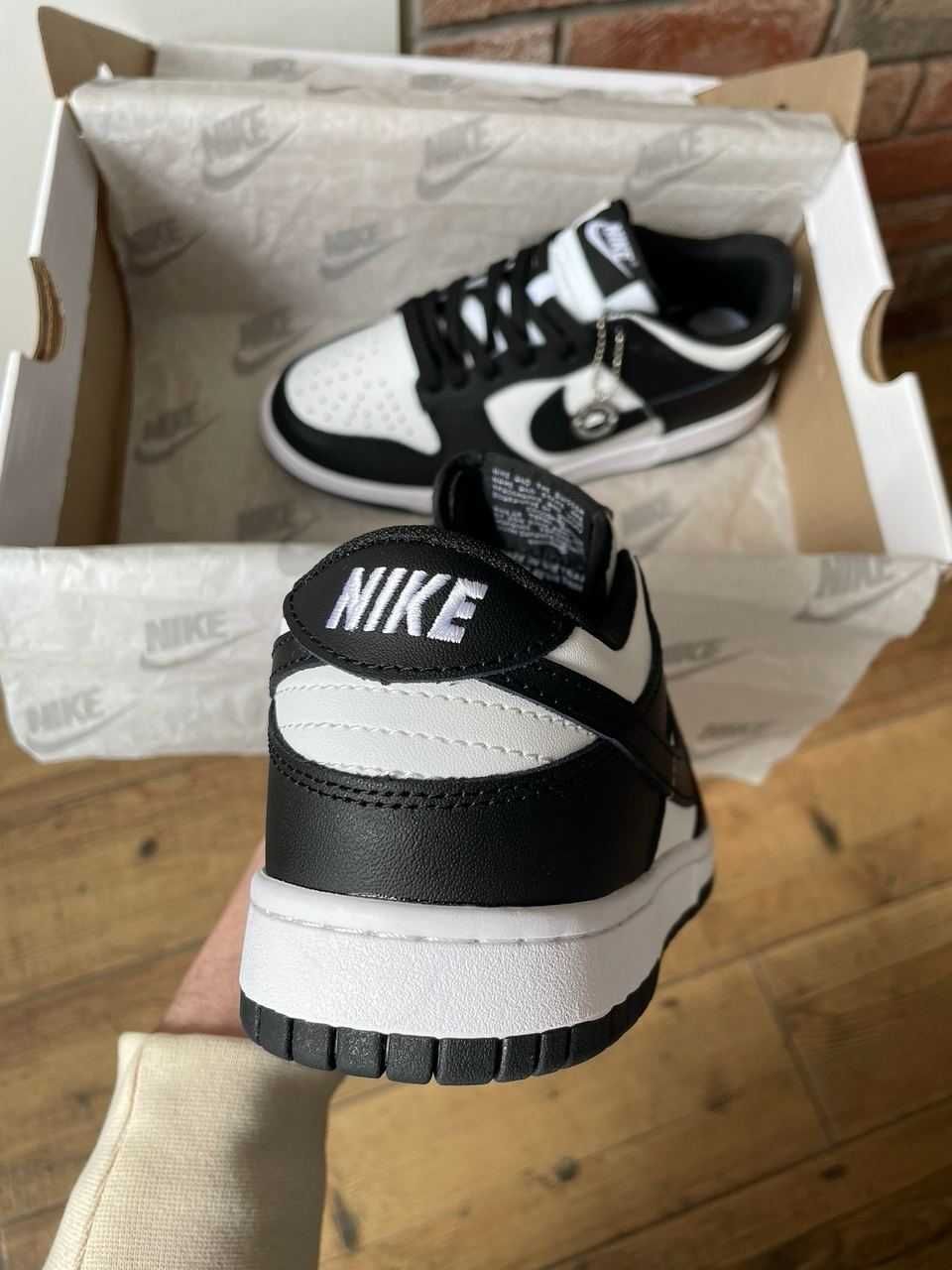 Жіночі Nike sb dunk low Black  Розміри 36-40р.